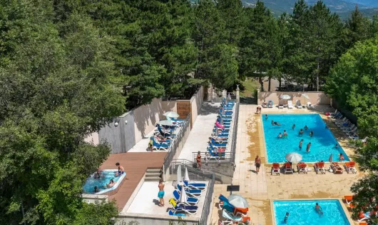 Camping Alpes Dauphine