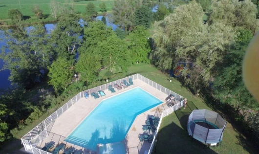 Camping Le Roquelongue
