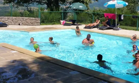 Camping Pole Touristique Bellevue