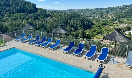 Camping Ushuaïa Villages Les Pins d'Ucel