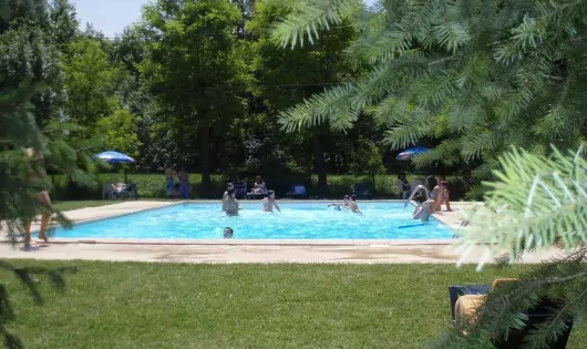 Camping Le Moulin des Donnes