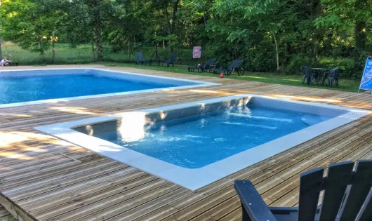 Camping Le Moulin des Donnes