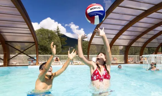 Camping Champ la Chèvre