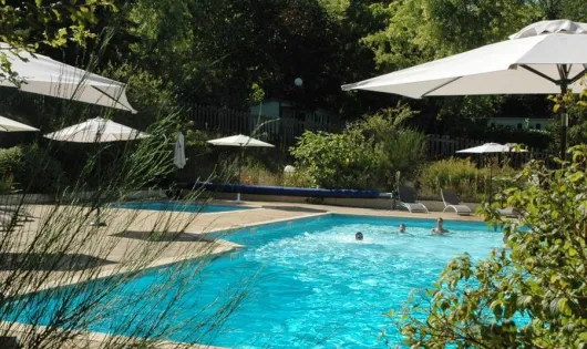 Camping Ushuaïa Villages les Pialades