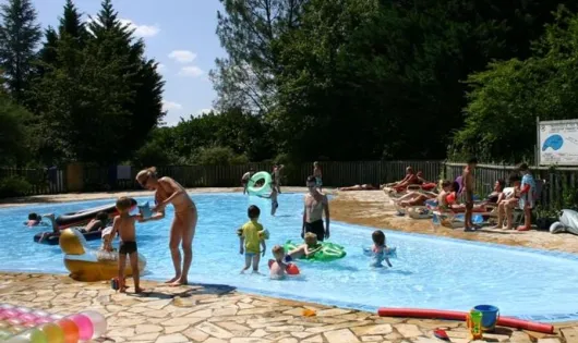 Camping La Grande Veyiere