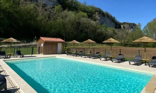 Camping Moulin De Caudon