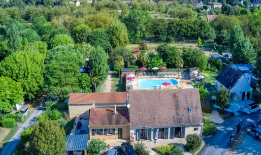 Flower Camping Le Tiradou