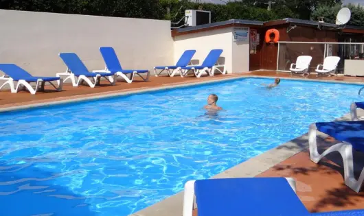 Camping Belvédère de l'Obiou