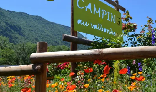 Camping Au Valbonheur