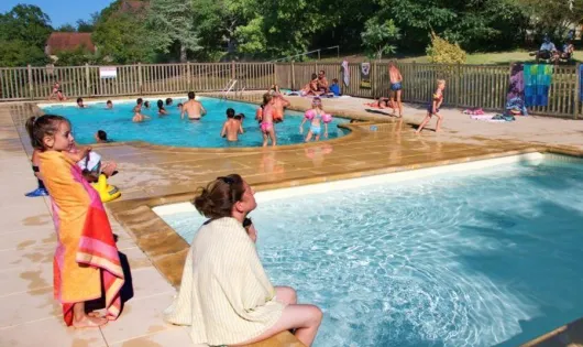 Camping La Ferme Du Pelou