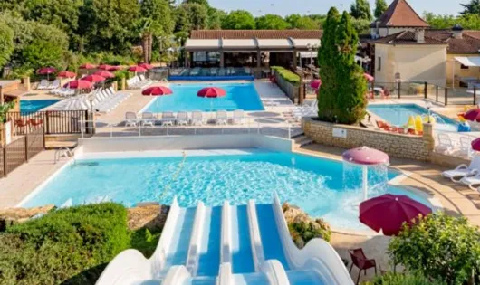 Camping Sandaya - Les Péneyrals