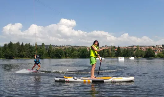 Camping de la Seuge