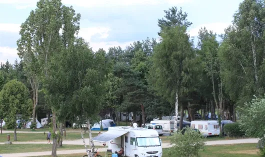 Camping de la Seuge