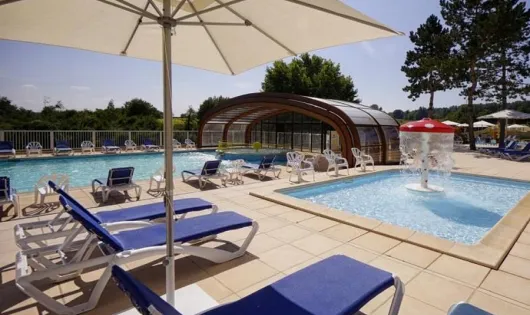 Village Vacances - Les Truffières de Dordogne - La Bouquerie