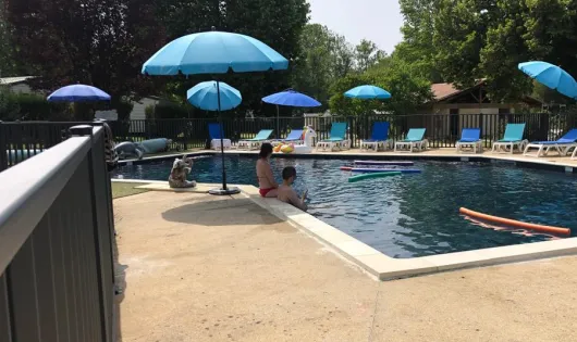 Camping Le Pontillou
