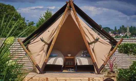 Camping Le Capdeville