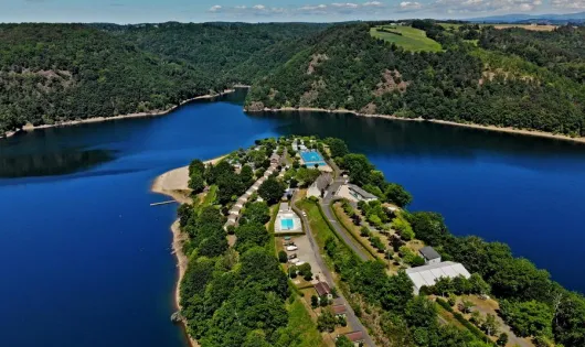 Camping Paradis - Village De Vacances La Gineste