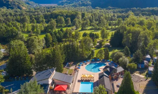 Camping RCN Belledonne