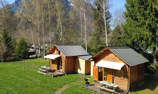 Camping les Bouleaux