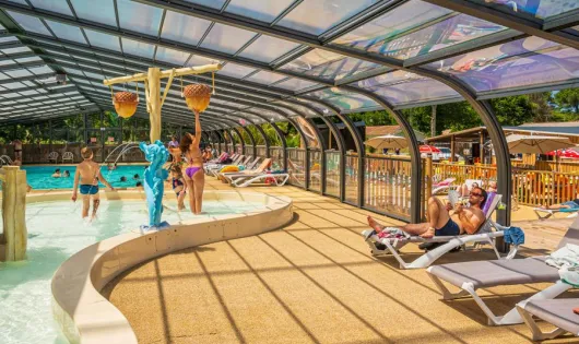 Camping L'Oree Du Bois