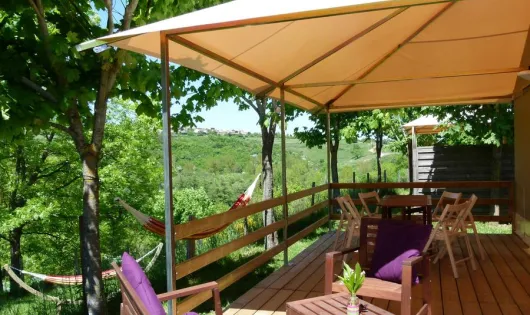 Camping Sites et Paysages - l'Oasis