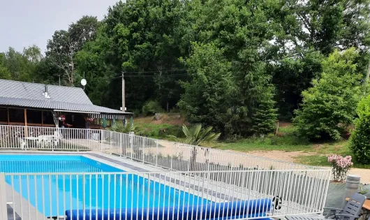 Camping La Petite Rivière