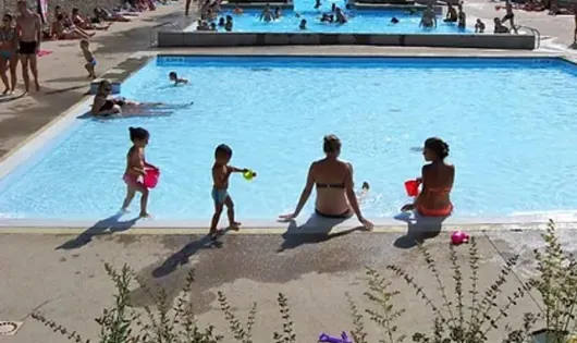 Camping La Fressange