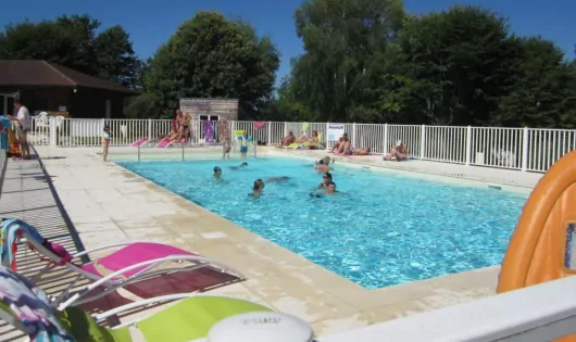 Camping du Lac de Bournazel