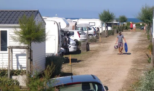 Camping Soleil D'or
