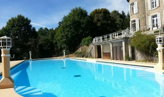 Camping Domaine de Mialaret