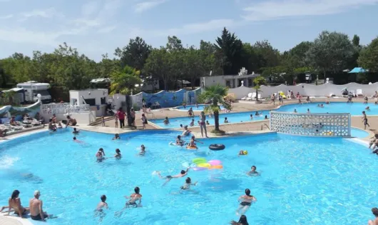 Camping de l'Estuaire