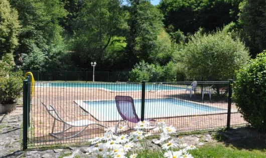 Camping Le Moulin Du Châtain