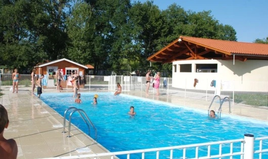 Camping Vieux Moulin