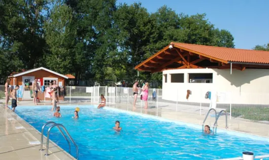 Camping Vieux Moulin