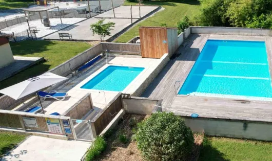 Camping des Tourbières