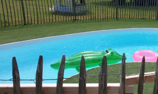 Camping Le Soustran