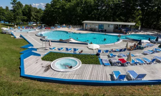 Camping Les Aubazines