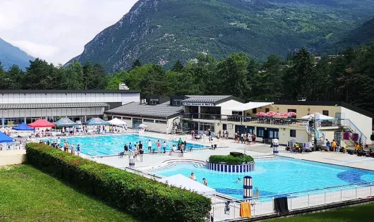 Camping Marie France
