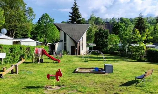 Camping La Vallée