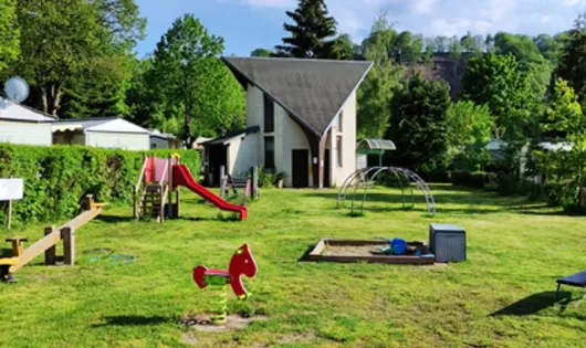 Camping La Vallée