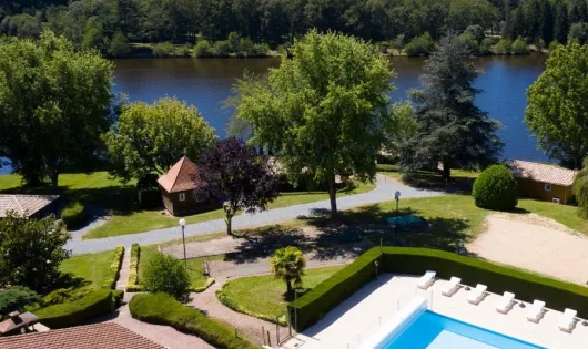 Parc Résidentiel De Loisirs Vivale