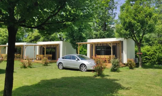 Family's Camping Le Savoy