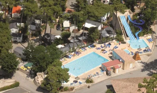 Camping Le Dauphin