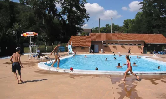 Camping Le Pré