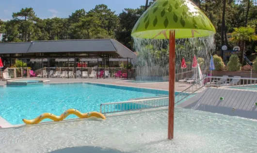 Camping Océan Vacances
