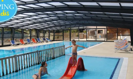 Camping Paradis - Val De Coise