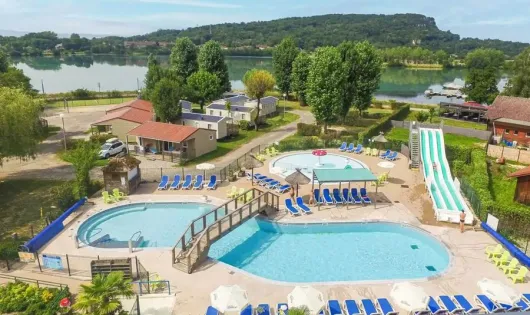 Camping Ile De La Comtesse