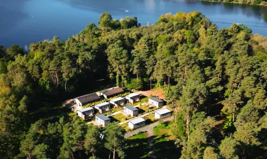 Camping du Lac d'Aydat