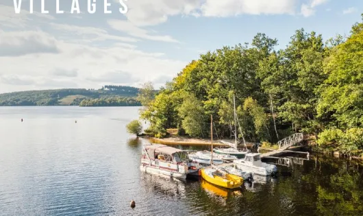 Camping Ushuaia Villages la Presqu ile