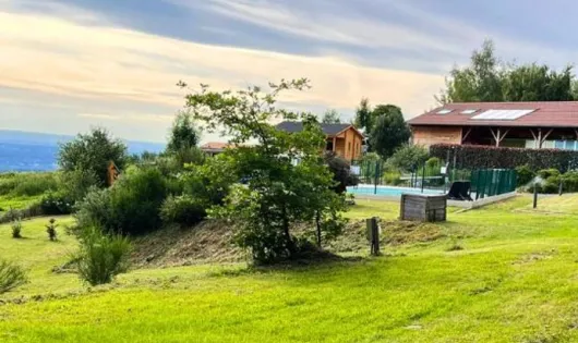 Camping Le Montbartoux